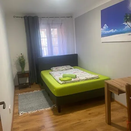 Appartement Am Schlosspark 3 Egra (Cheb)