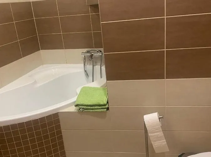 Am Schlosspark 3 Apartman Cheb